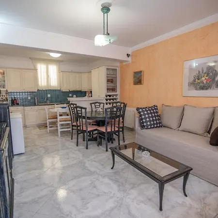 Evangelia's Mansion בית נופש *