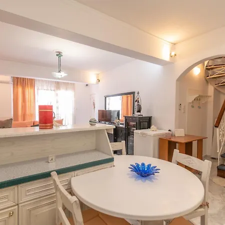 Evangelia's Mansion Ferienhaus Naxos City