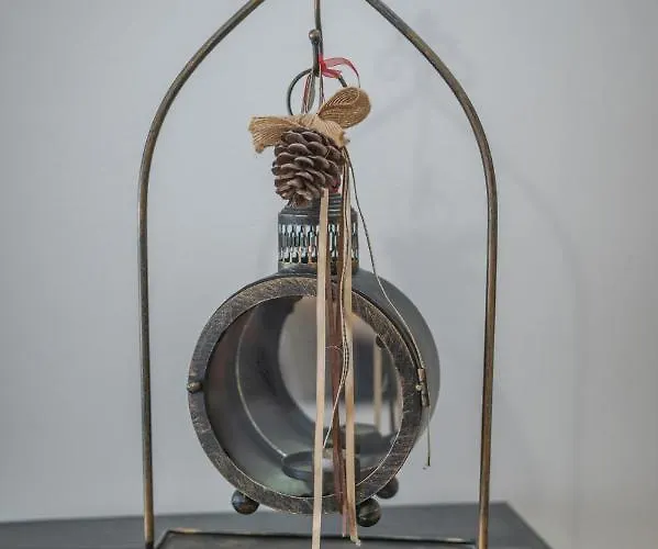 בית נופש Evangelia's Mansion